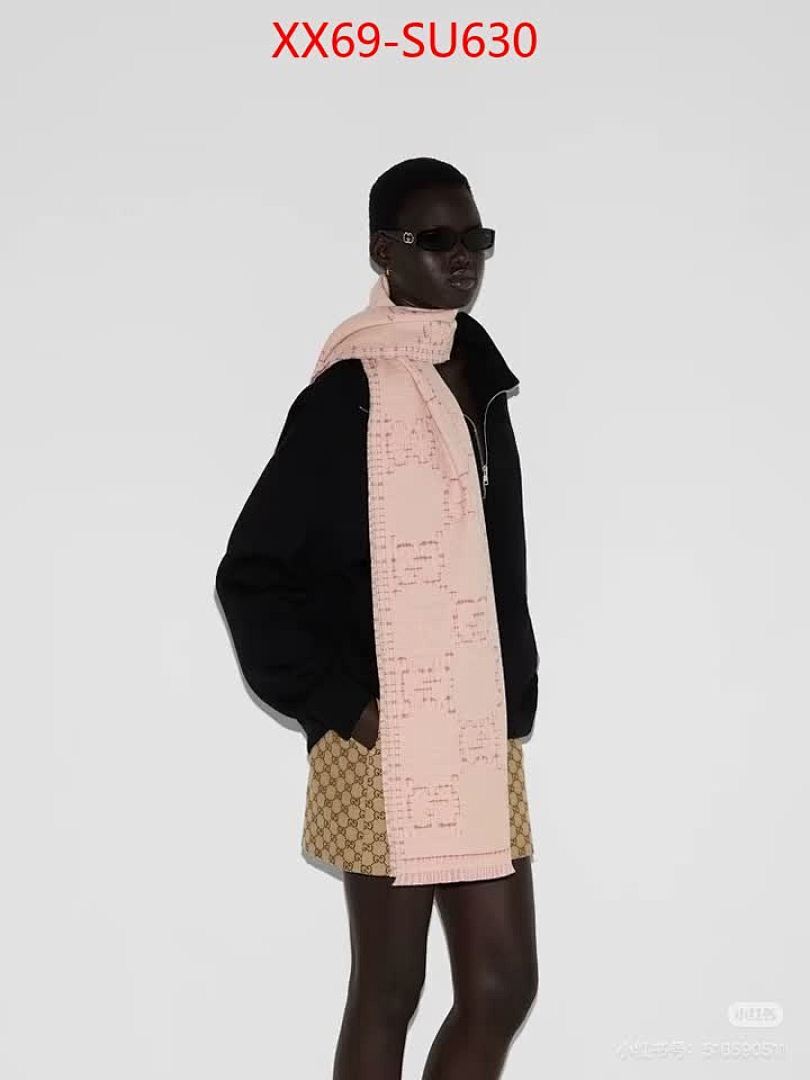 Scarf-Gucci ID: SU630 $: 69USD