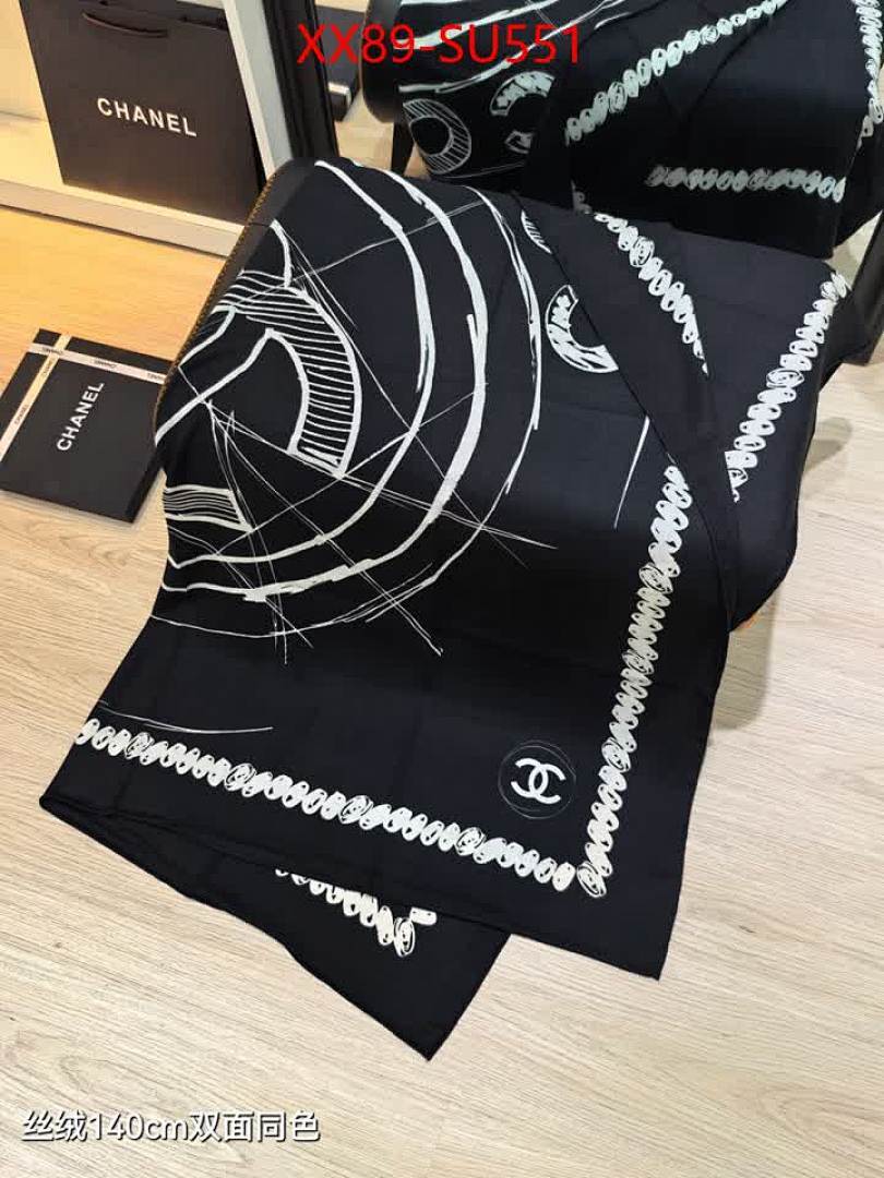 Scarf-Chnel ID: SU551 $: 89USD