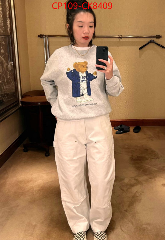 Clothing-Ralph Lauren ID: CK8409 $: 109USD