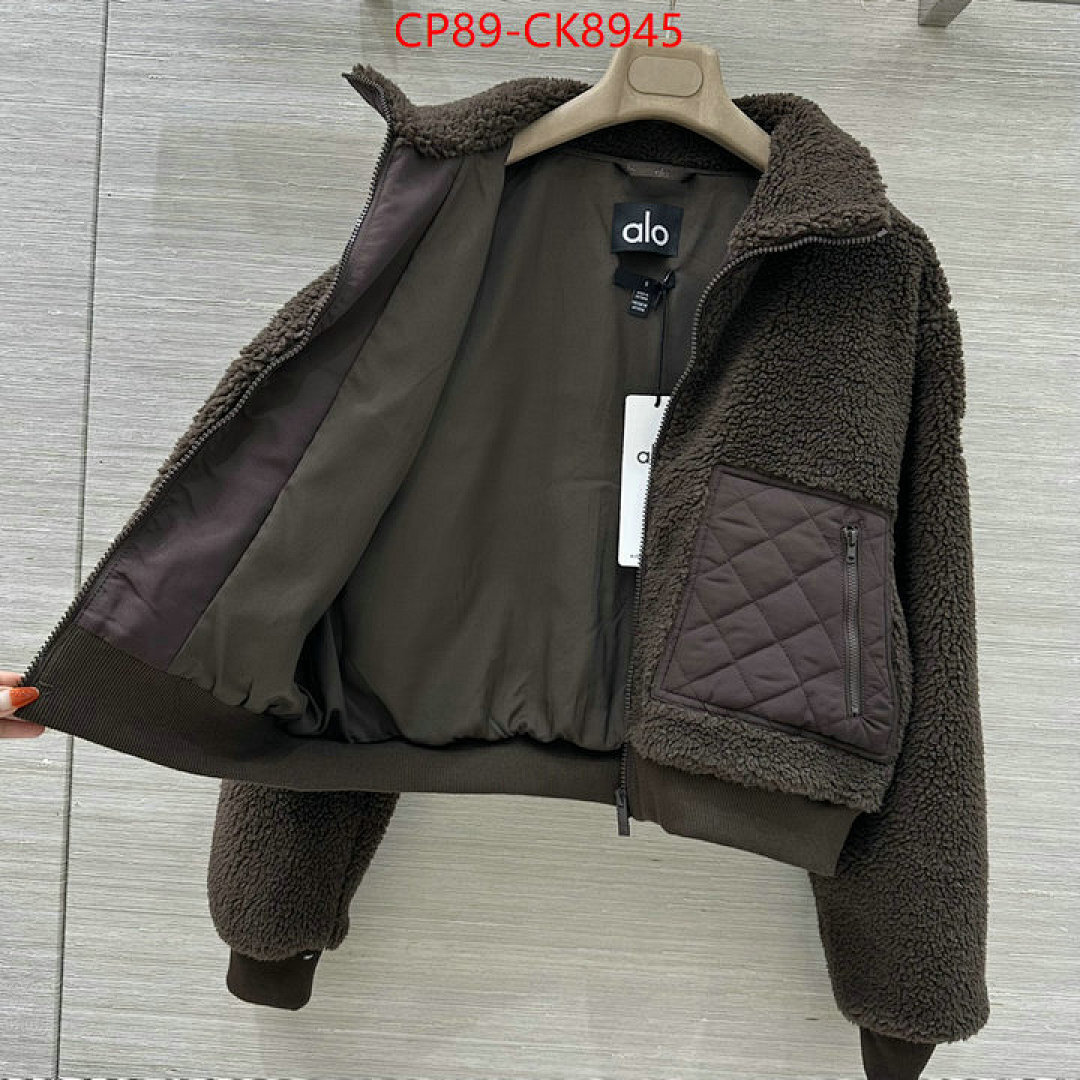 Clothing-Alo ID: CK8945 $: 89USD