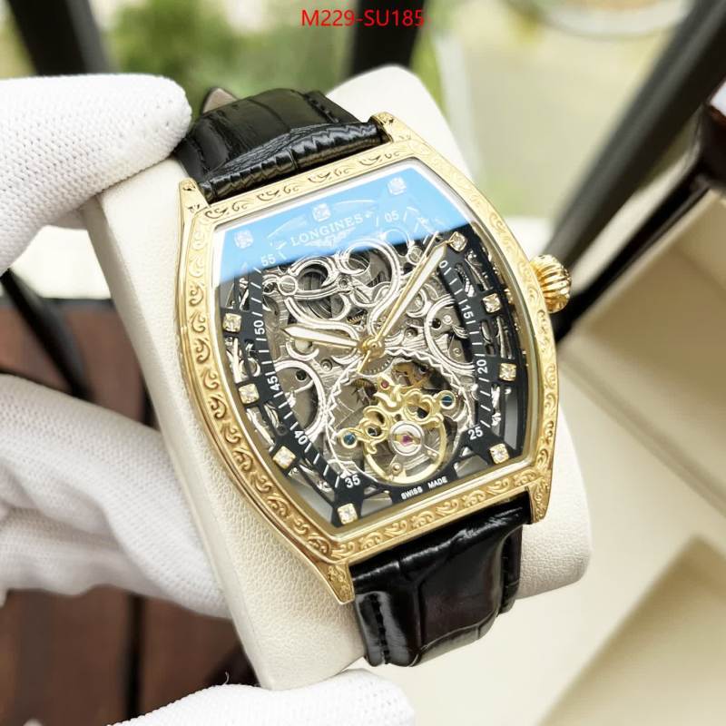 Watch(TOP)-Longines ID: SU185 $: 229USD
