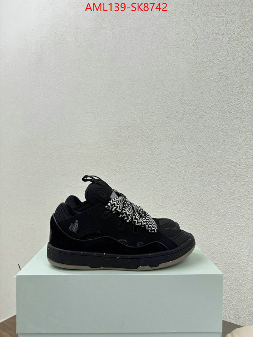 Men Shoes-LANVIN ID: SK8742 $: 139USD