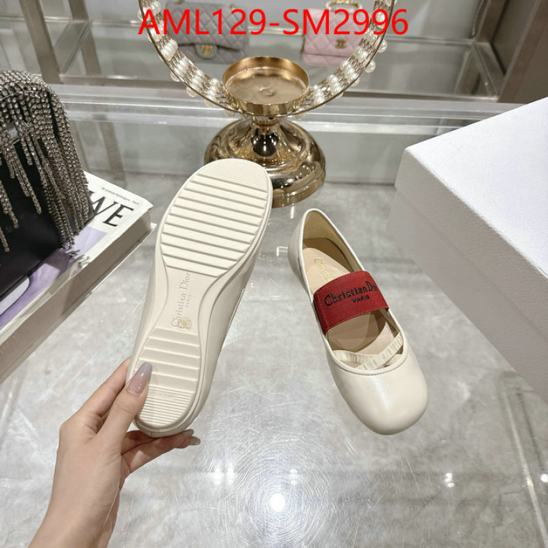 Women Shoes-Dior replica 1:1 ID: SM2996 $: 129USD