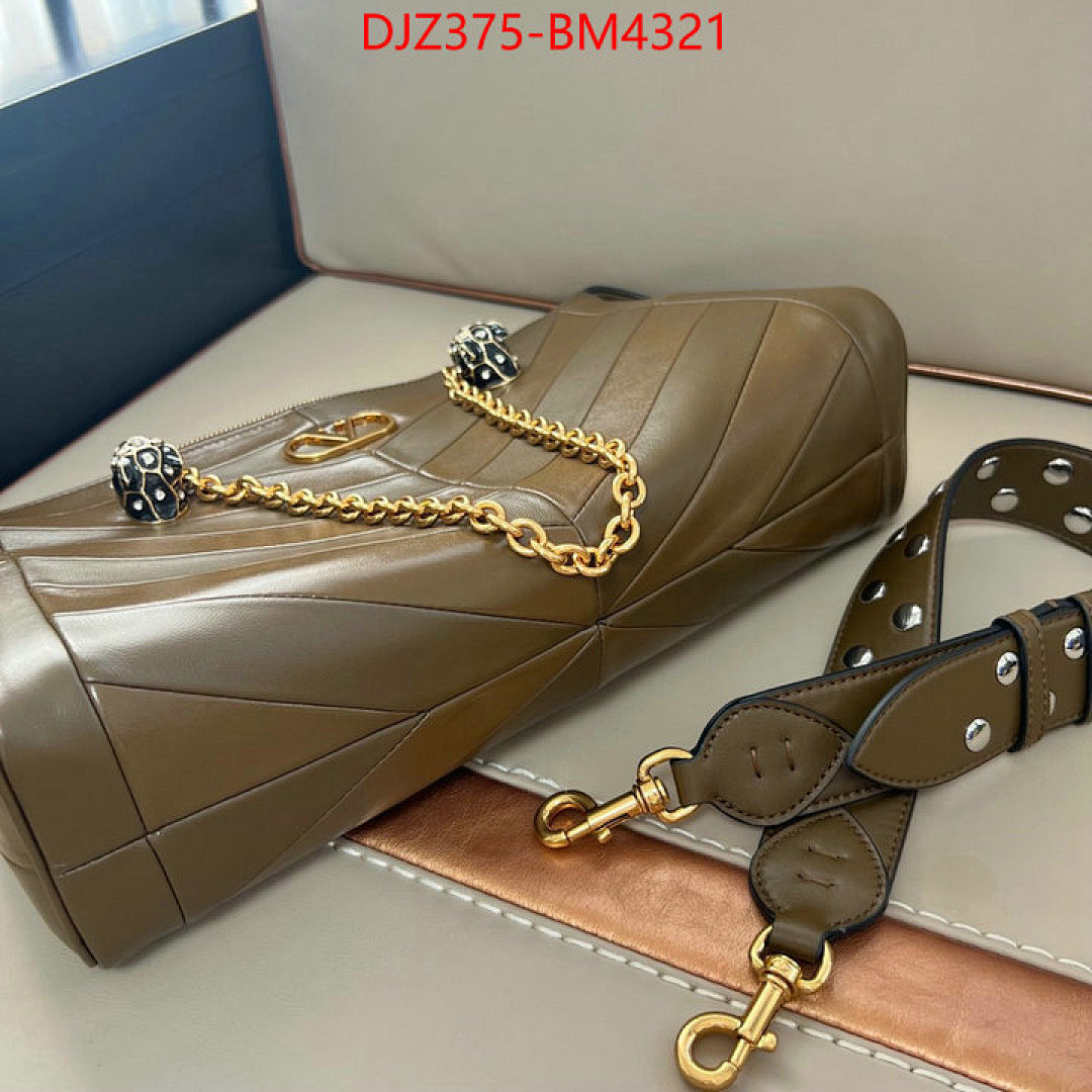 Valentino Bags(TOP)-Handbag- ID: BM4321 $: 375USD,