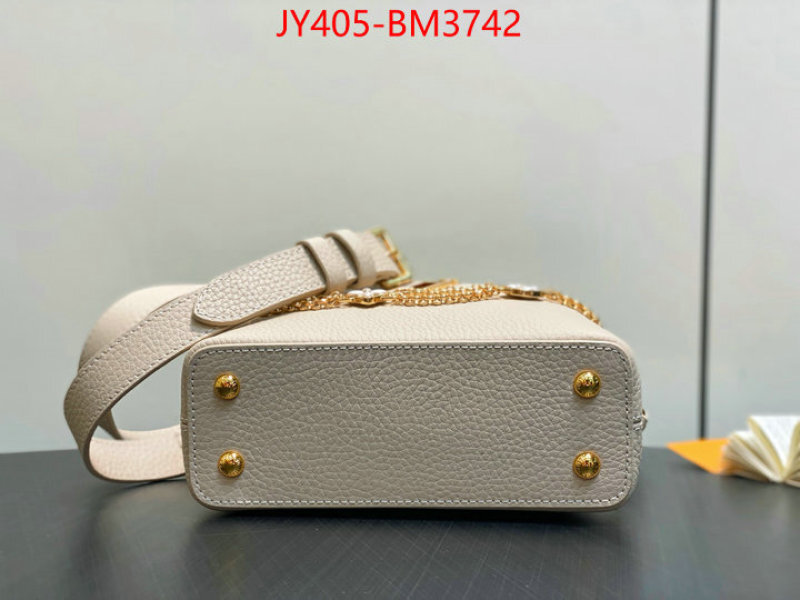 LV Bags(TOP)-Handbag Collection- ID: BM3742 $: 405USD,