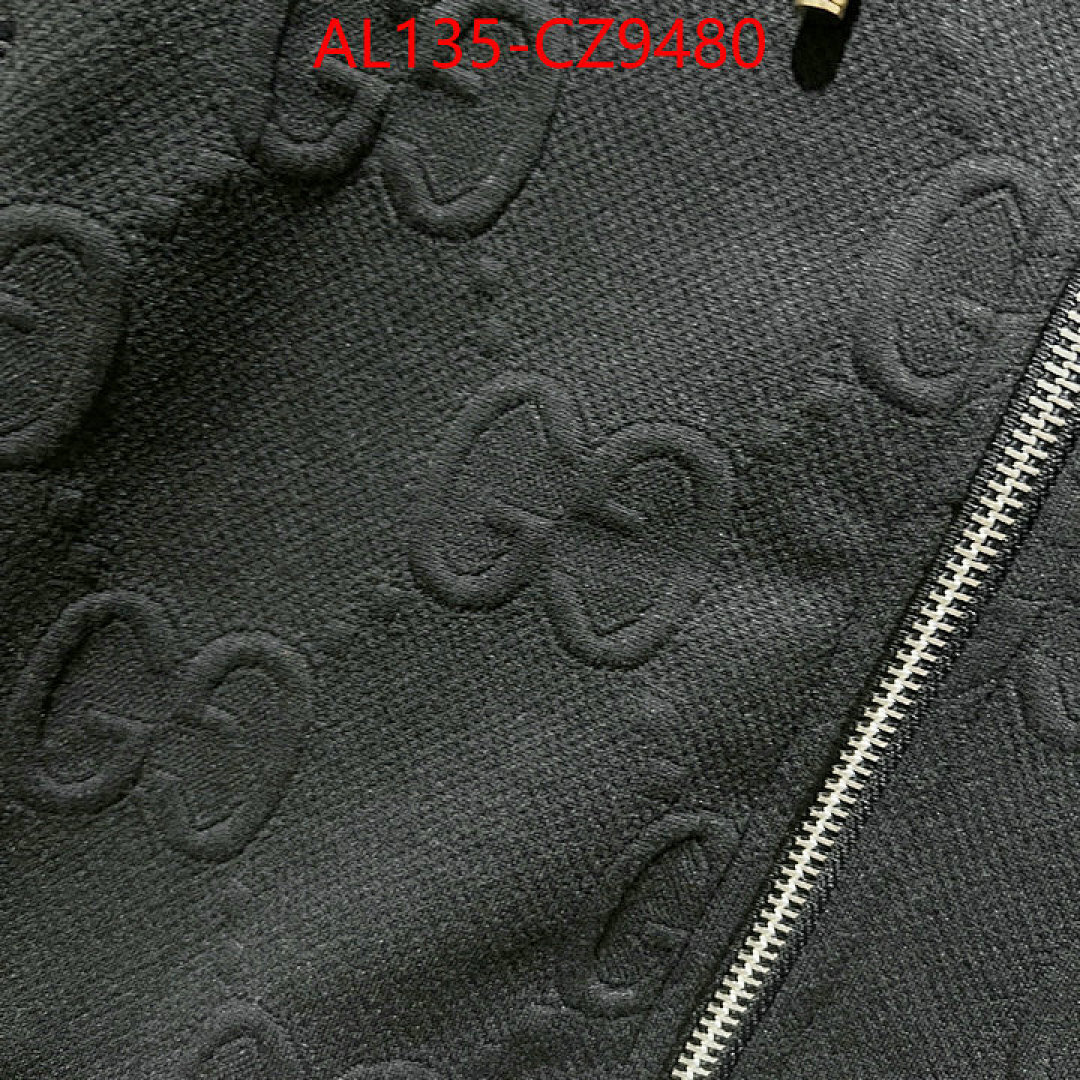 Clothing Set-Gucci ID: CZ9480 $: 135USD