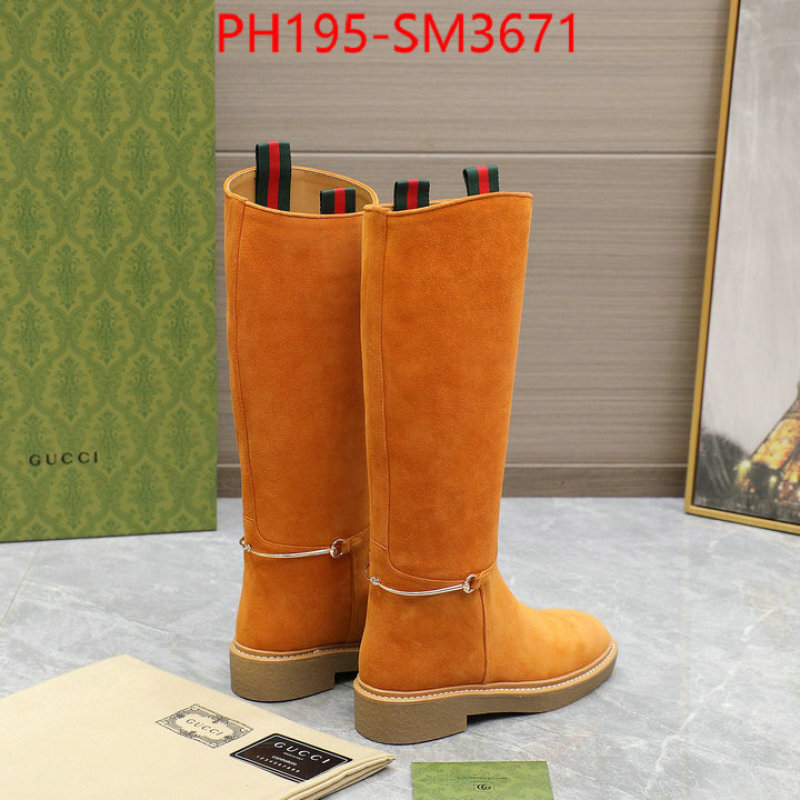 Women Shoes-Boots ID: SM3671 $: 195USD