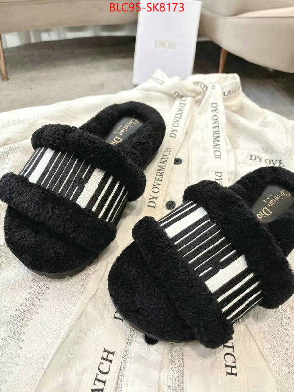 Women Shoes-Dior wholesale imitation designer replicas ID: SK8173 $: 95USD