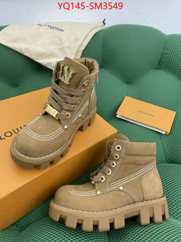 Women Shoes-LV ID: SM3549 $: 145USD