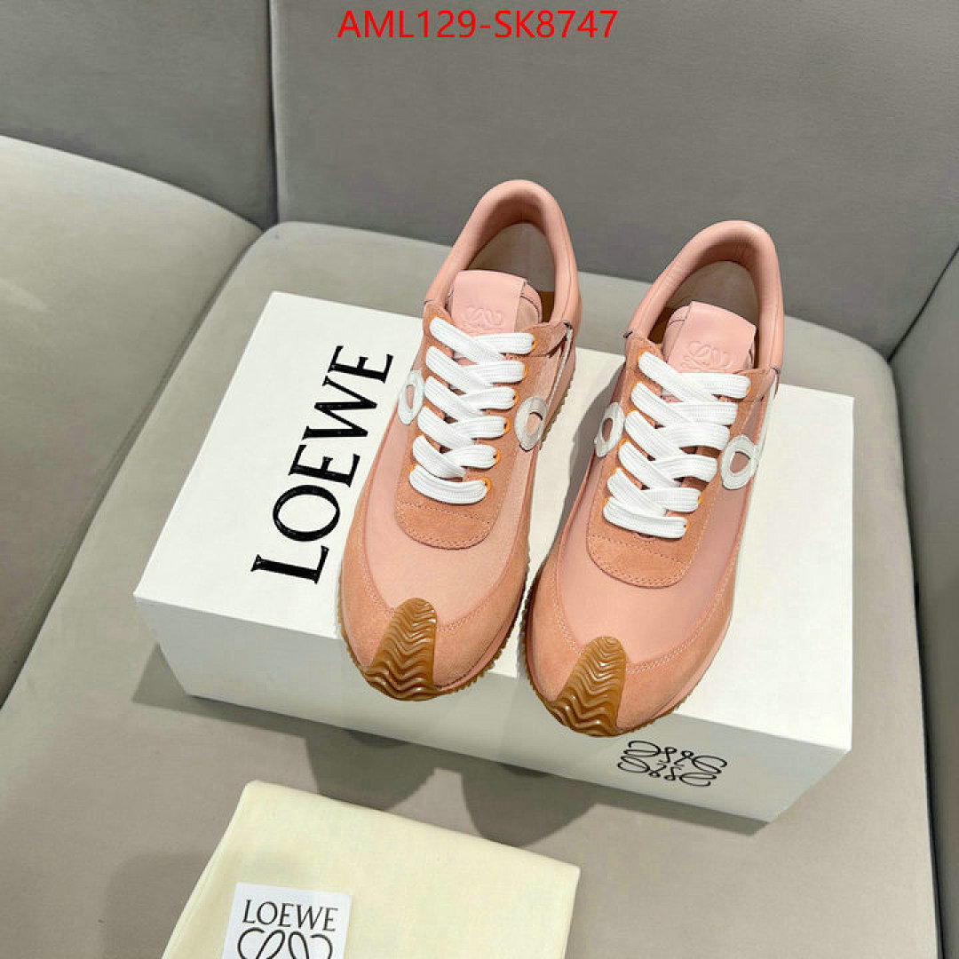 Women Shoes-Loewe ID: SK8747 $: 129USD