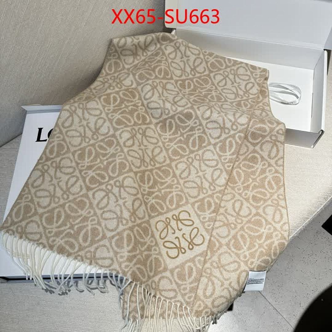 Scarf-Loewe ID: SU663 $: 65USD