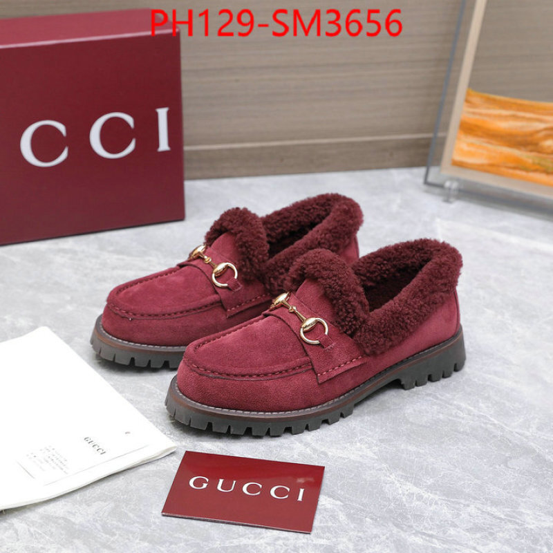 Women Shoes-Gucci ID: SM3656 $: 129USD