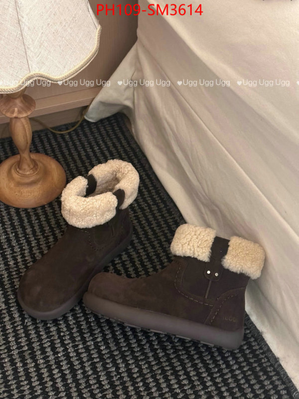 Women Shoes-Boots ID: SM3614 $: 109USD