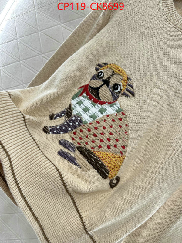 Clothing-Valentino ID: CK8699 $: 119USD