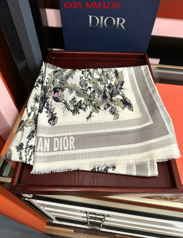 Scarf-Dior best replica quality ID: MM3230 $: 85USD