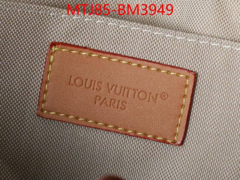 LV Bags(4A)-Speedy- ID: BM3949 $: 85USD,