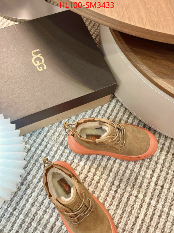Men Shoes-UGG online ID: SM3433 $: 100USD