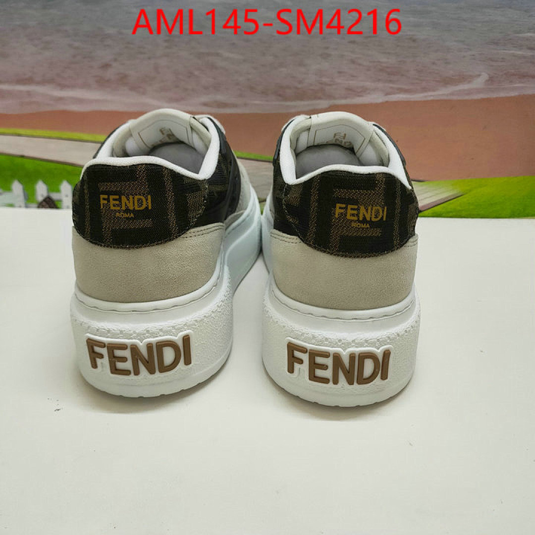 Women Shoes-Fendi ID: SM4216 $: 145USD