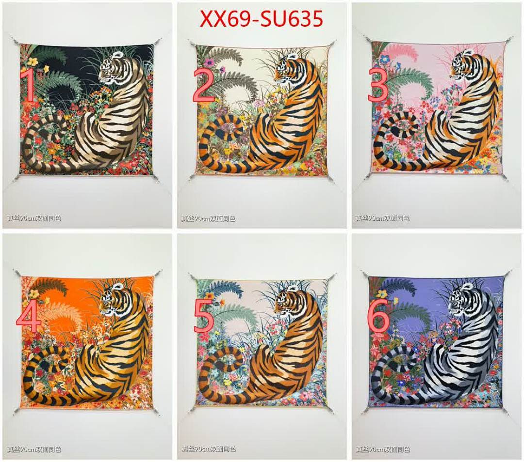 Scarf-Hermes ID: SU635 $: 69USD