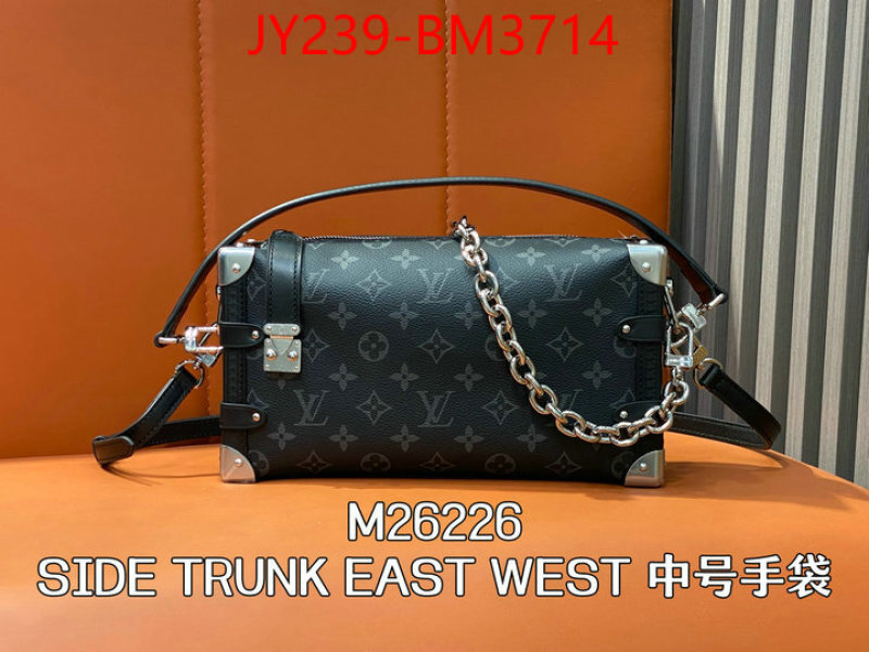 LV Bags(TOP)-Petite Malle- ID: BM3714 $: 239USD,