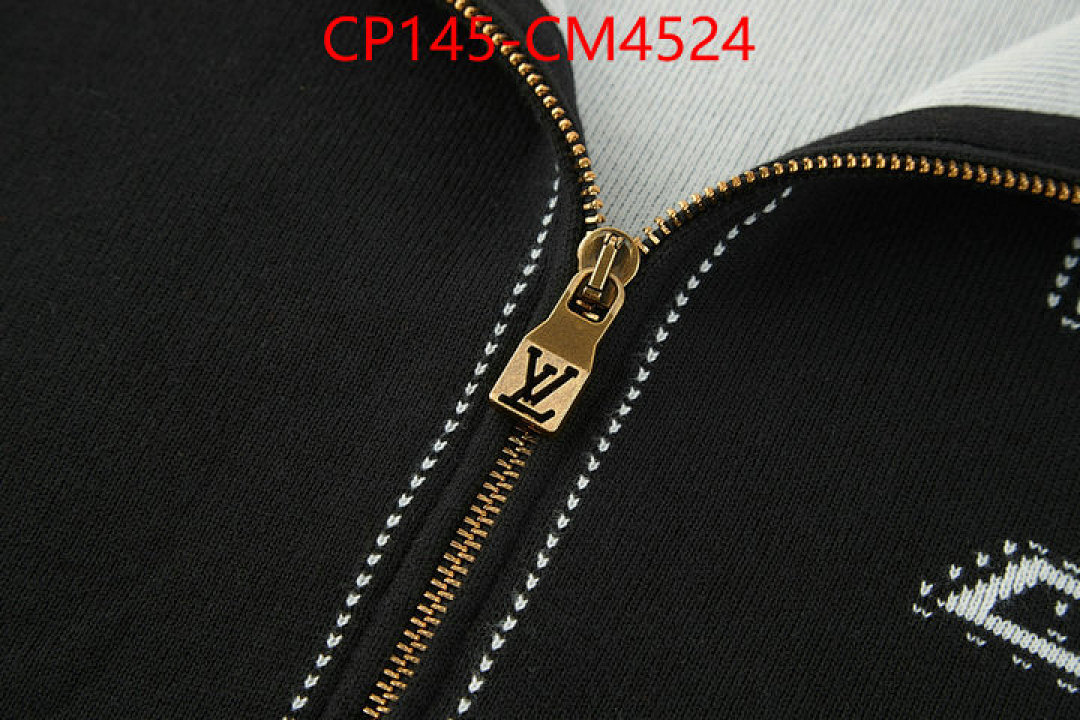 Clothing-LV ID: CM4524 $: 145USD