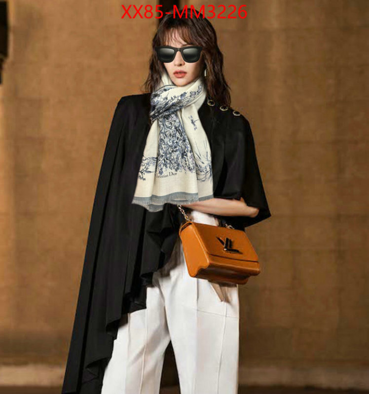 Scarf-Dior can you buy replica ID: MM3226 $: 85USD