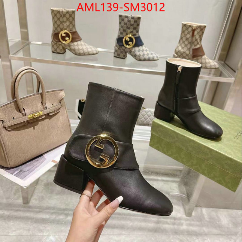 Women Shoes-Boots high quality perfect ID: SM3012 $: 139USD