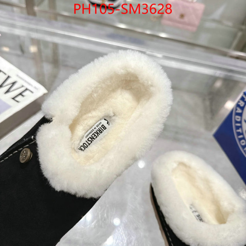 Women Shoes-Birkenstock ID: SM3628 $: 105USD