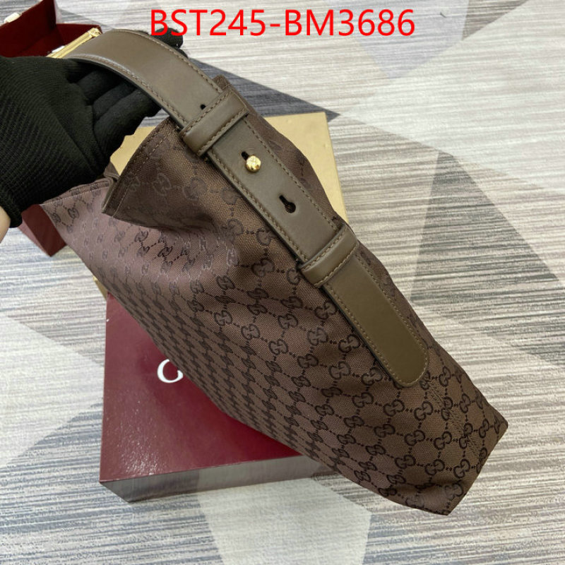 Gucci Bags(TOP)-Handbag- ID: BM3686