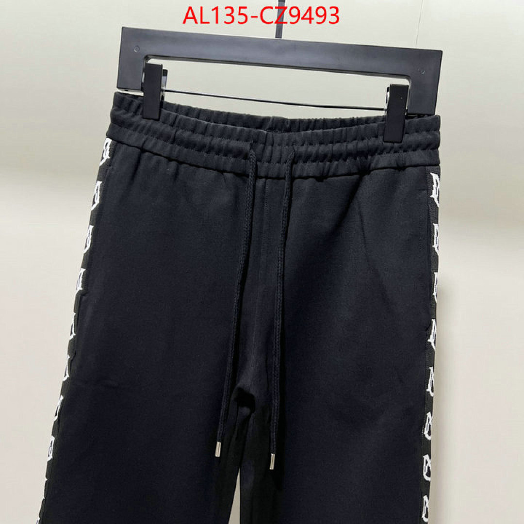 Clothing Set-Moncler ID: CZ9493 $: 135USD