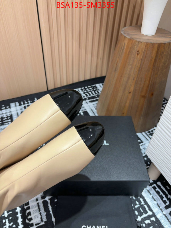 Women Shoes-Boots replica 1:1 high quality ID: SM3355 $: 135USD