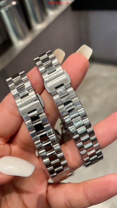 Watch(4A)-Gucci ID: SU114 $: 119USD