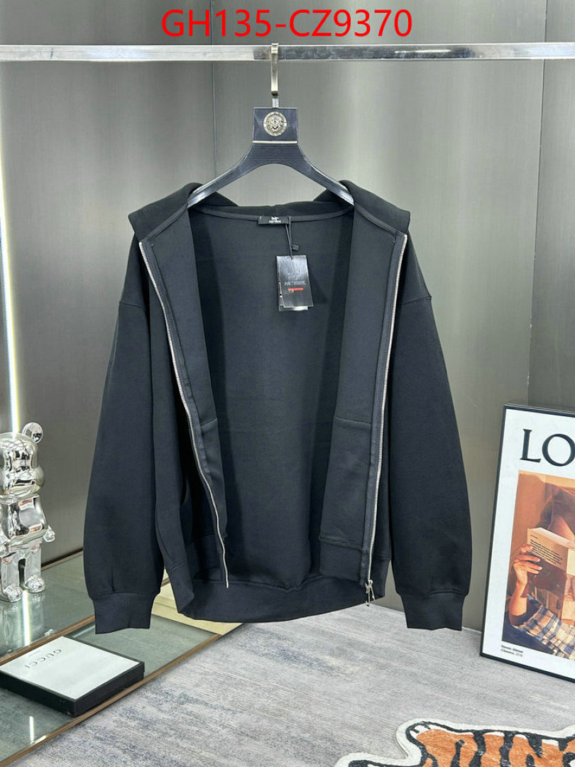 Clothing Set-ARCTERYX ID: CZ9370 $: 135USD