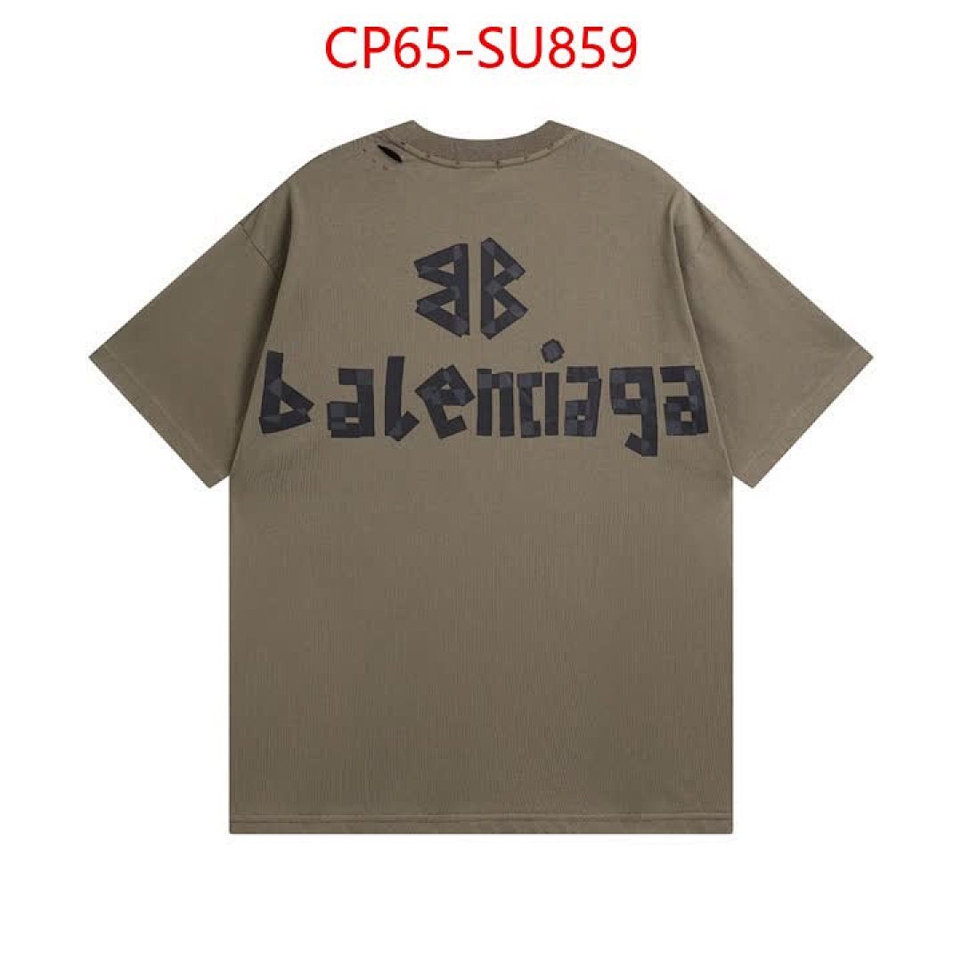 Clothing-Balenciaga ID: SU859 $: 65USD