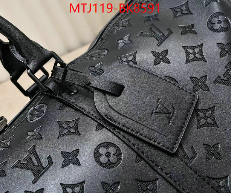 LV Bags(4A)-Keepall BandouliRe 45-50- ID: BK8591 $: 119USD,
