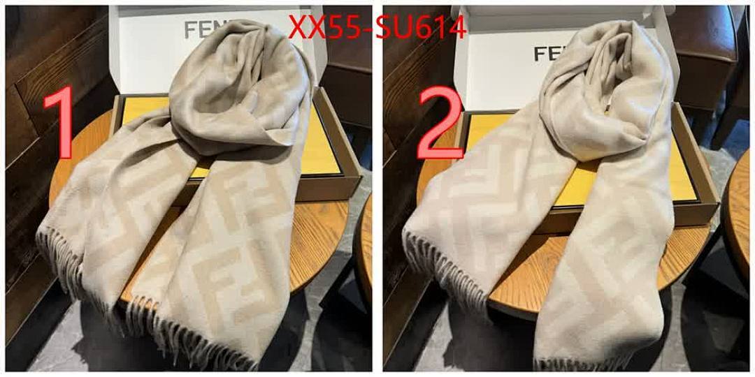 Scarf-Fendi ID: SU614 $: 55USD