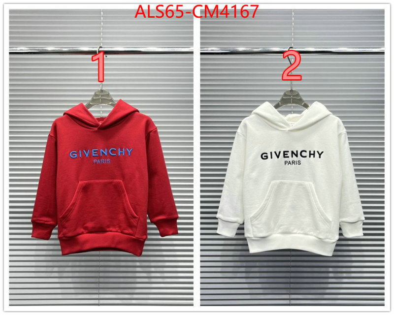 Kids clothing-Givenchy ID: CM4167 $: 65USD