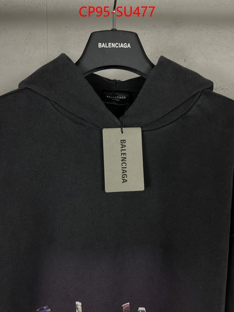 Clothing-Balenciaga ID: SU477 $: 95USD