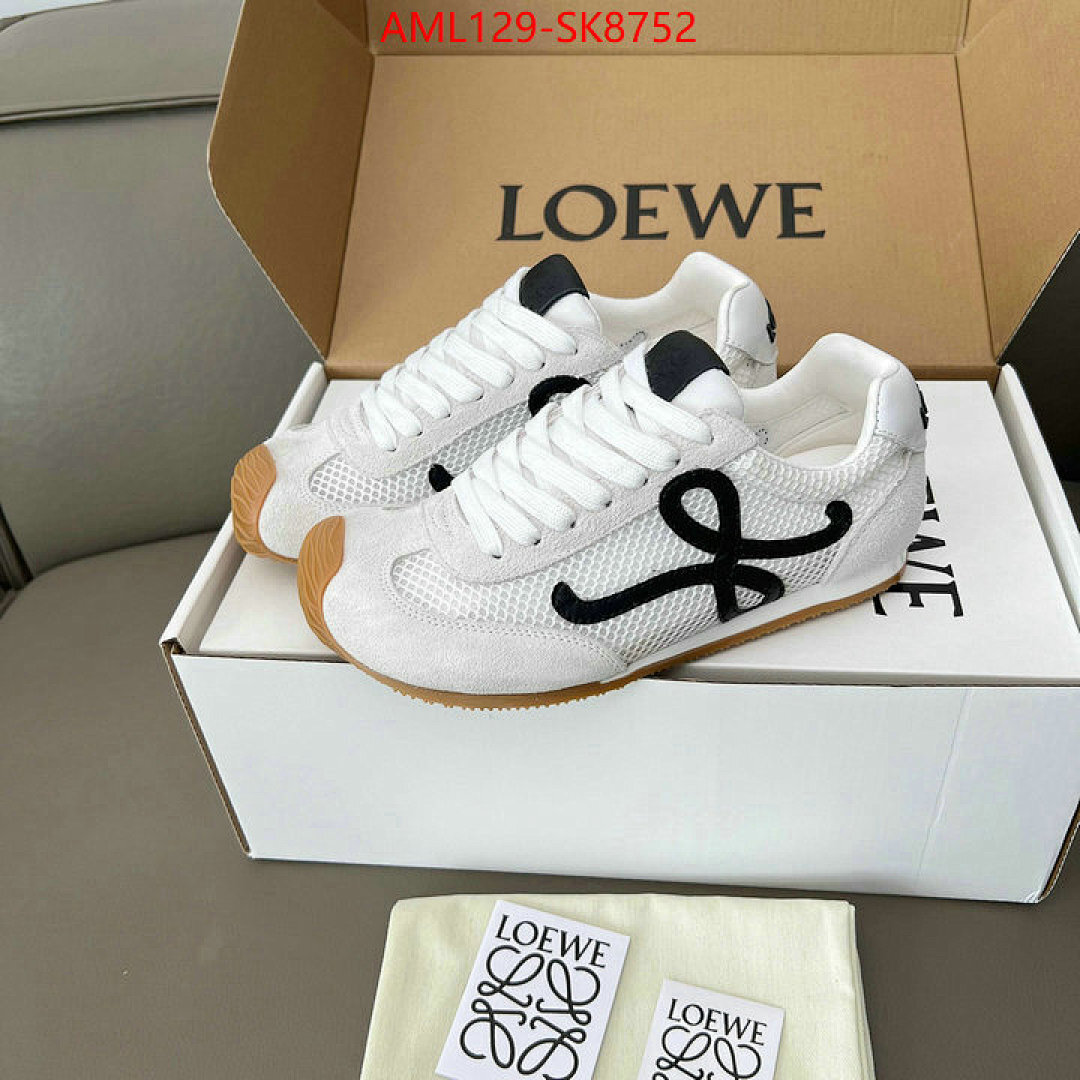 Women Shoes-Loewe ID: SK8752 $: 129USD