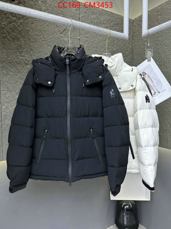 Down jacket Women-Mackage top designer replica ID: CM3453 $: 169USD