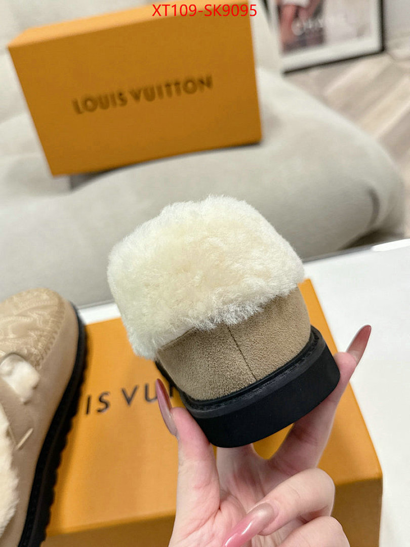 Women Shoes-LV ID: SK9095 $: 109USD