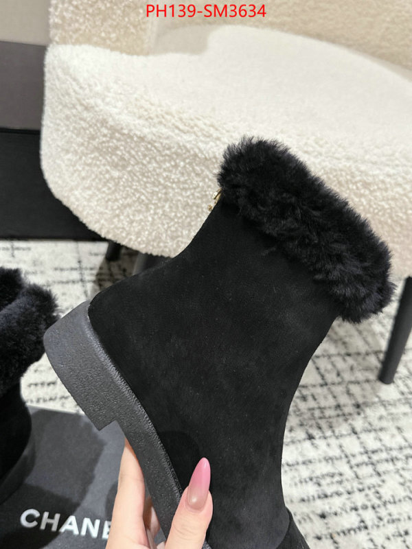 Women Shoes-Boots ID: SM3634 $: 139USD