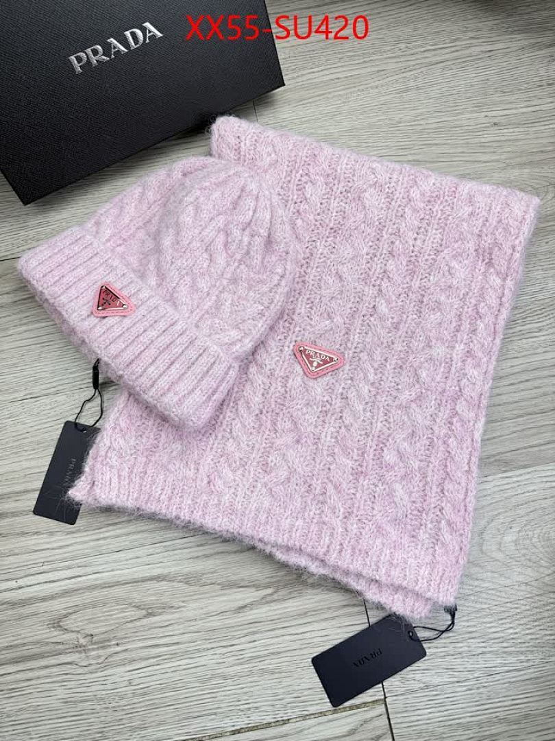 Scarf-Prada ID: SU420 $: 55USD