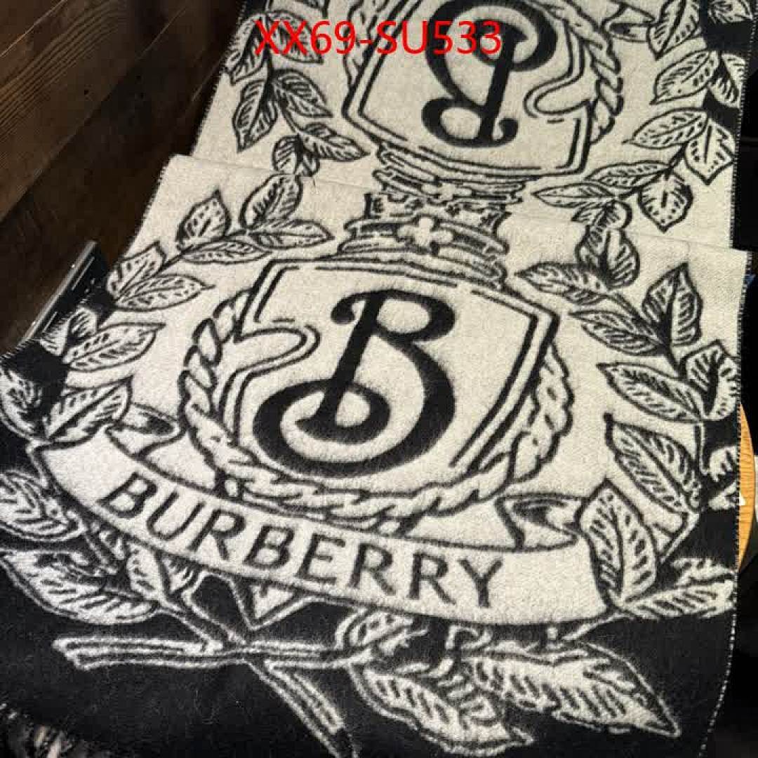 Scarf-Burberry ID: SU533 $: 69USD