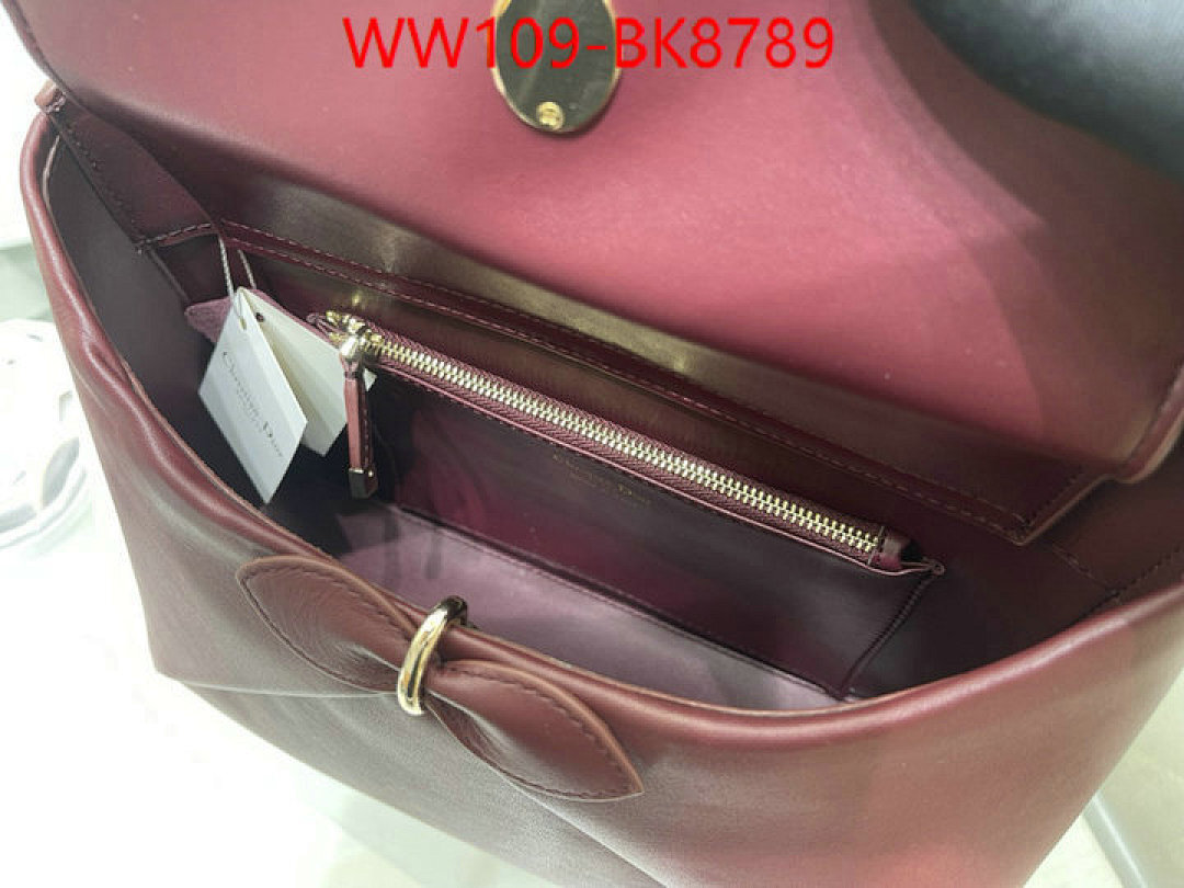 Dior Bags(4A)-Handbag- ID: BK8789 $: 109USD,