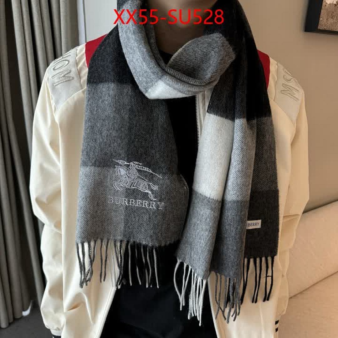Scarf-Burberry ID: SU528 $: 55USD