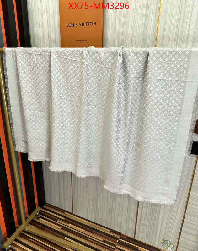 Scarf-LV best replica 1:1 ID: MM3296 $: 75USD