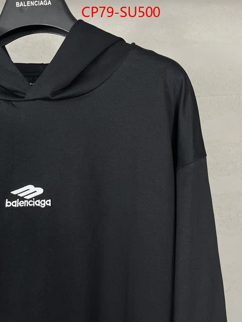 Clothing-Balenciaga ID: SU500 $: 79USD