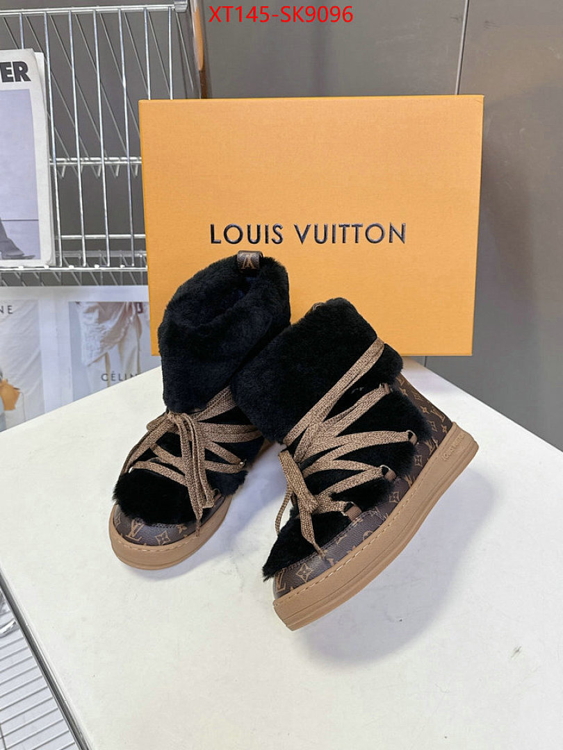 Women Shoes-LV ID: SK9096 $: 145USD