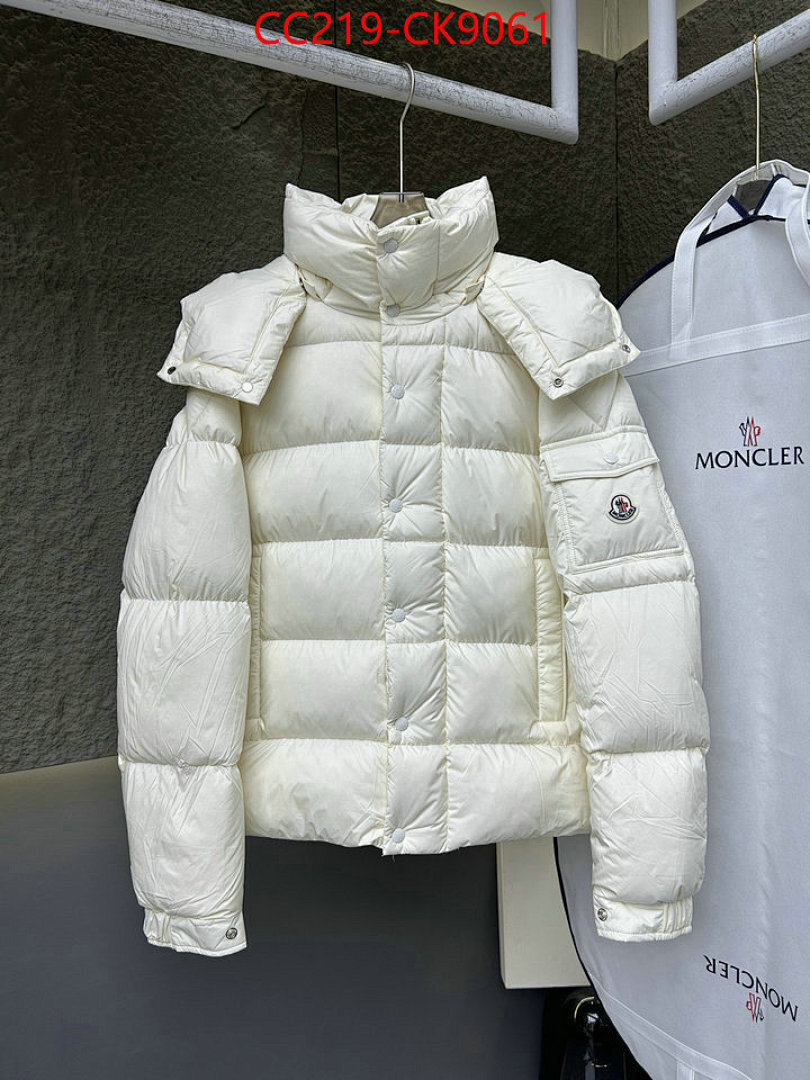 Down jacket Women-Moncler ID: CK9061 $: 219USD